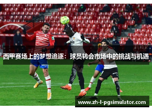 西甲赛场上的梦想追逐:球员转会市场中的挑战与机遇 西甲赛场上的梦想追逐:球员转会市场中的挑战与机遇