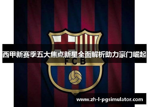 西甲新赛季五大焦点新星全面解析助力豪门崛起