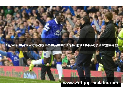 英超震荡 埃弗顿因财务违规单赛季两度被扣分背后的规则风暴与俱乐部生存考验 英超震荡 埃弗顿因财务违规单赛季两度被扣分背后的规则风暴与俱乐部生存考验